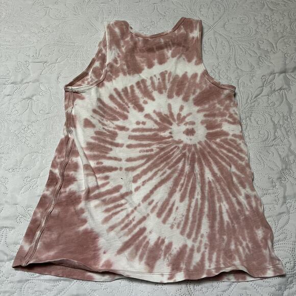 Athleta Tie Dye Tank Top Size XXS - Picture 4 of 4